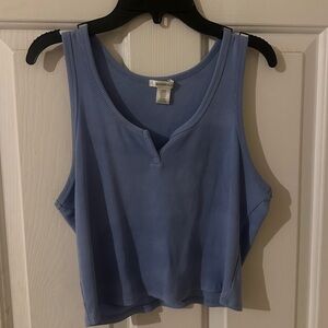 Boutique Crop Top
